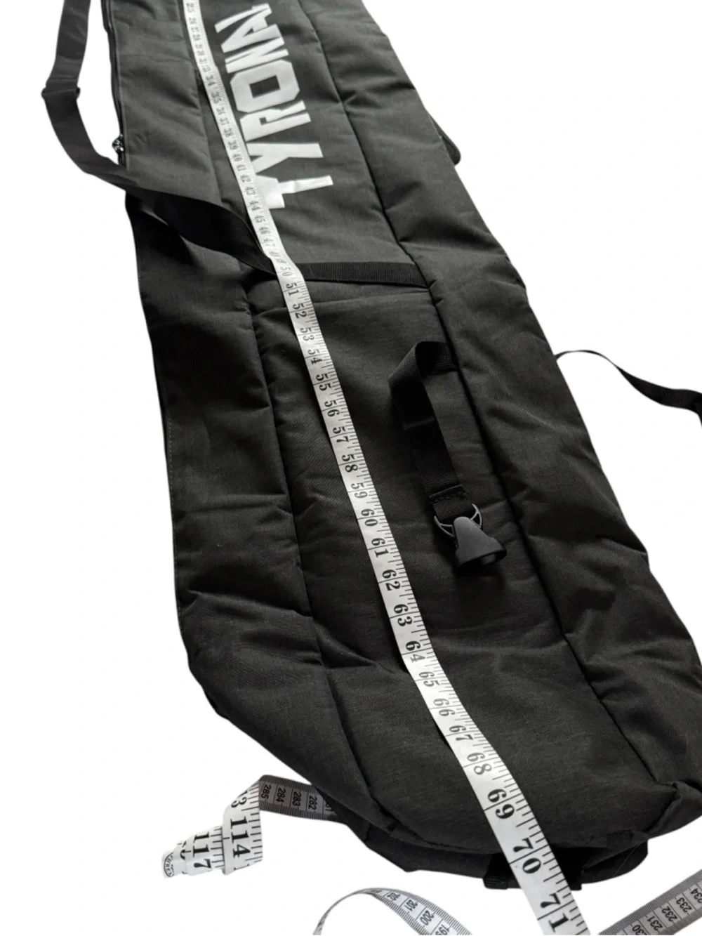 Tyronal Ski Bag Travel Ski Carry Bag Padded Water-Resist Luggage 175 CM NWT NEW
